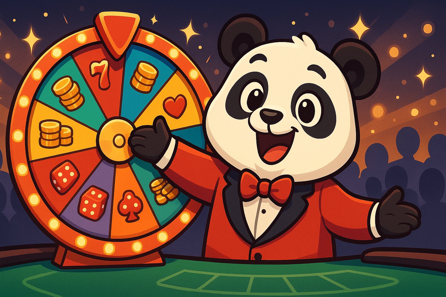 bantentoto featured game showcase